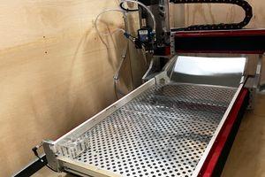 AVID BENCHTOP PRO 2436 #13169