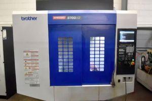 BROTHER SPEEDIO S700X2 #13156