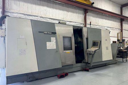 DMG MORI SEIKI GMX400 LINEAR #13198