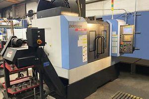 DOOSAN DNM400 #12299