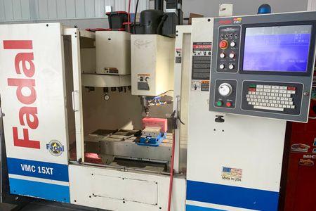 FADAL VMC15XT #12980