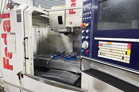 FADAL VMC4020 #13177