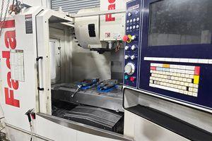 FADAL VMC4020 #13177