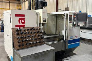 FADAL VMC4020HT #13201