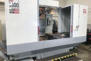 HAAS EC1600 #13160