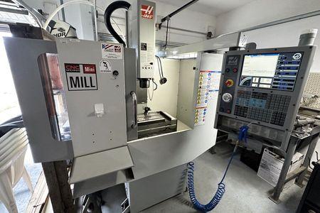 HAAS MINI MILL #13075