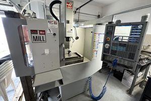 HAAS MINI MILL #13075