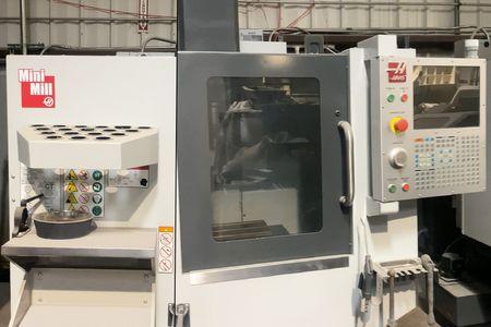 HAAS MINI MILL #13197