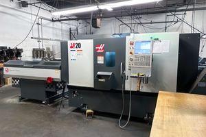 HAAS ST20 #13028