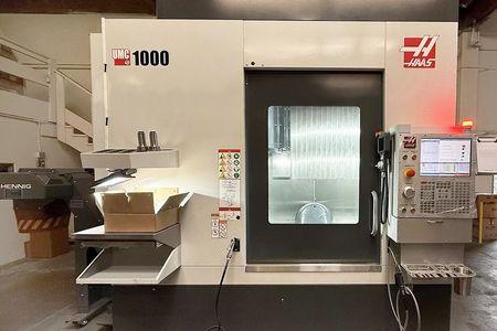 HAAS UMC1000 #13163