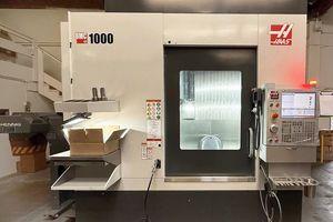 HAAS UMC1000 #13163