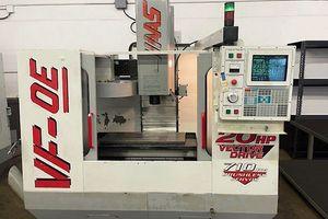 HAAS VF0E #13057