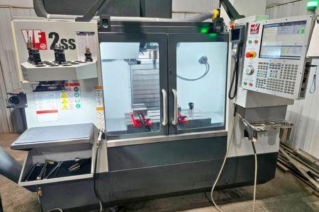 HAAS VF2SS #13146