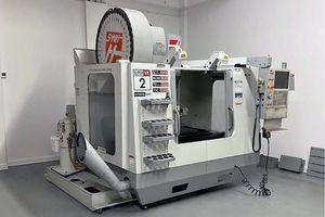 HAAS VF2SSYT #12964