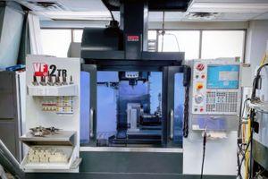 HAAS VF2TR #13090
