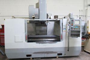 HAAS VF6-50 #12991