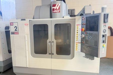 HAAS VM2 #12954