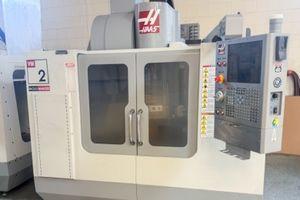 HAAS VM2 #12954