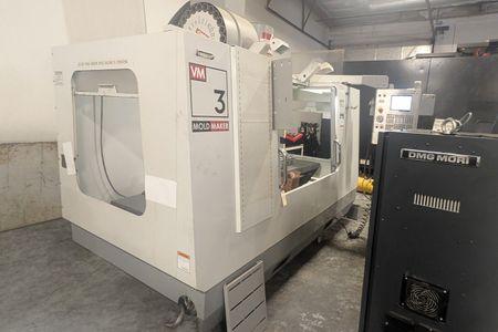 HAAS VM3 #13019