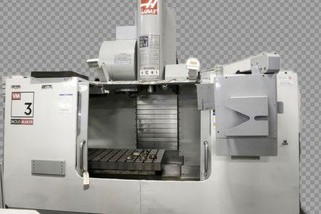 HAAS VM3 #13206