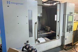 HARDINGE BRIDGEPORT V1000 #12999