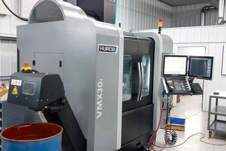 HURCO VMX30I #13208