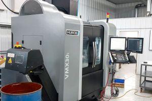 HURCO VMX30I #13208