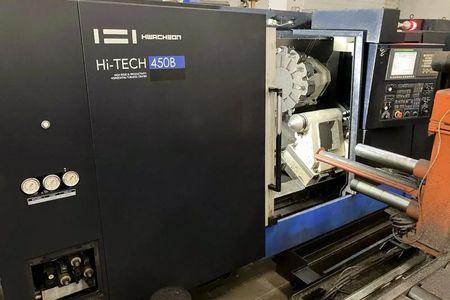 HWACHEON HITECH450B #13010