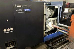HWACHEON HITECH450B #13010