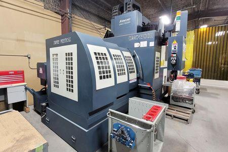 JOHNFORD DMC1500H #13051