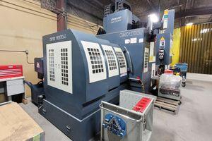 JOHNFORD DMC1500H #13051