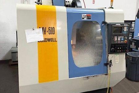 LEADWELL MV610 #13025