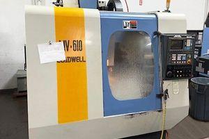 LEADWELL MV610 #13025