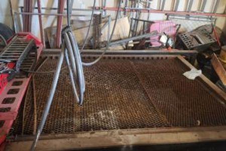 LINCOLN Torchmate X  5 x 10 #10856