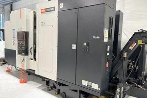 MAZAK HCN4000II #12383