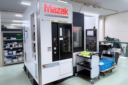 MAZAK INTEGREX J200 20IN #12998