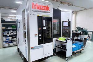 MAZAK INTEGREX J200 20IN #12998