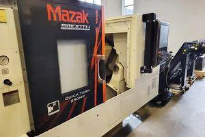 MAZAK QTN250MY 20in #13013