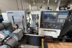 OKUMA GENOS L250 #13008