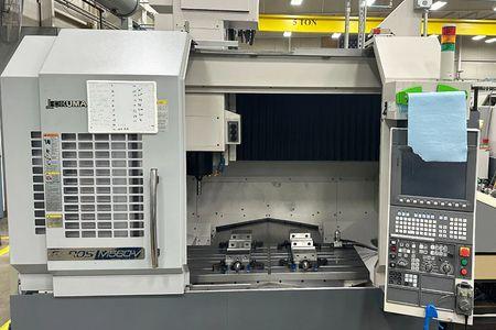 OKUMA GENOS M560V #13207