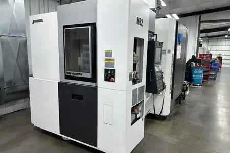OKUMA MB4000H #13058