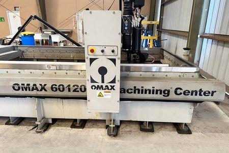 OMAX 60120 #13165