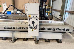 OMAX 60120 #13165