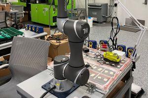 OMRON TM5-700 #13032