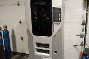 STRATASYS DIMENSION SST 1200ES #13003