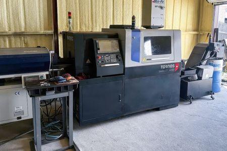 TORNOS SWISS DT 32 HP #13072