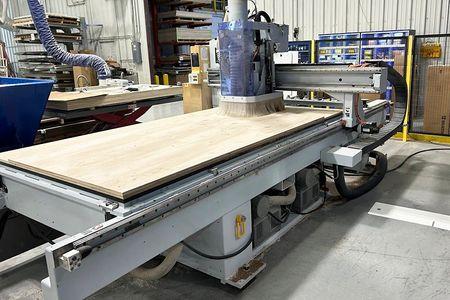 WEEKE BHP 008 VANTECH 510 #13023