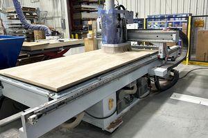 WEEKE BHP 008 VANTECH 510 #13023