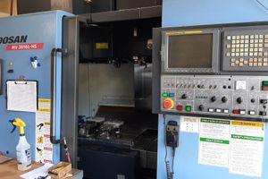 DOOSAN MV3016L #14153