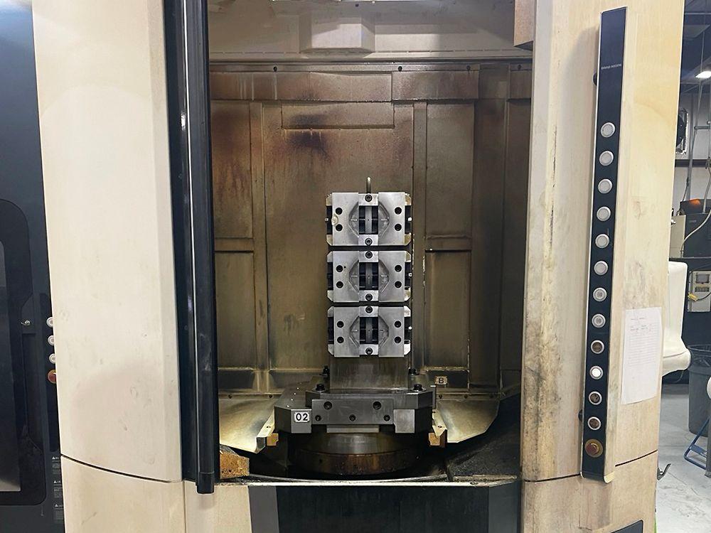 DMG NHX5000 #FBcKrFt5PZ0RaNsPeiMpH5PyU